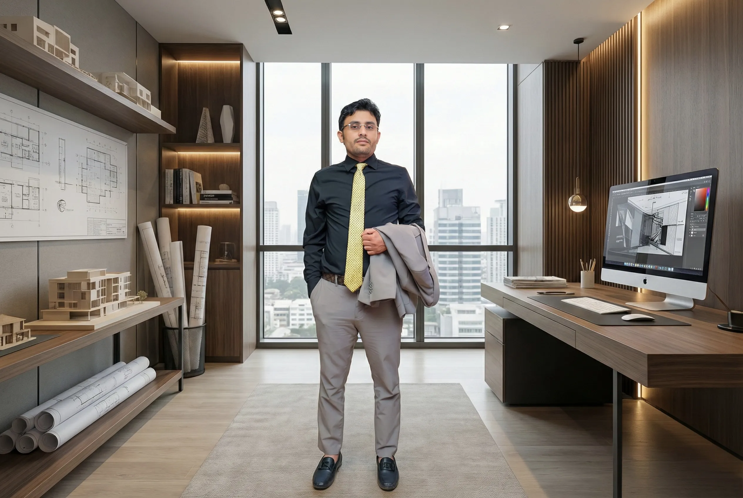 استشارات هندسية معمارية