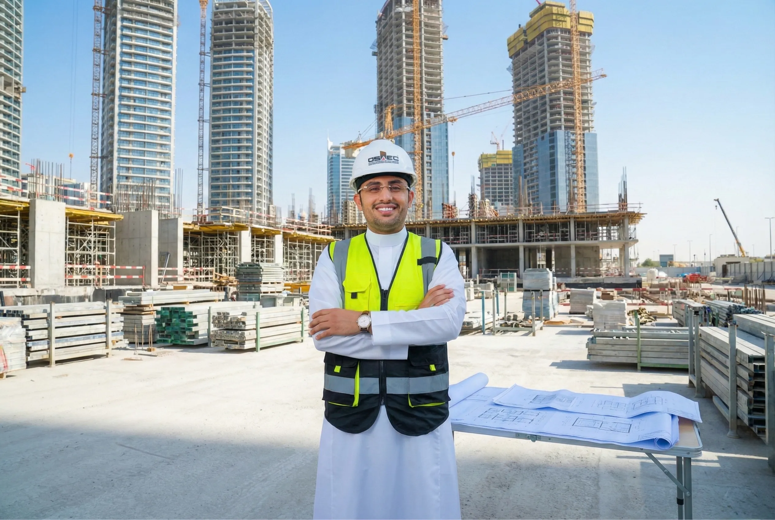 أنظمة سلامة ومكافحة حريق